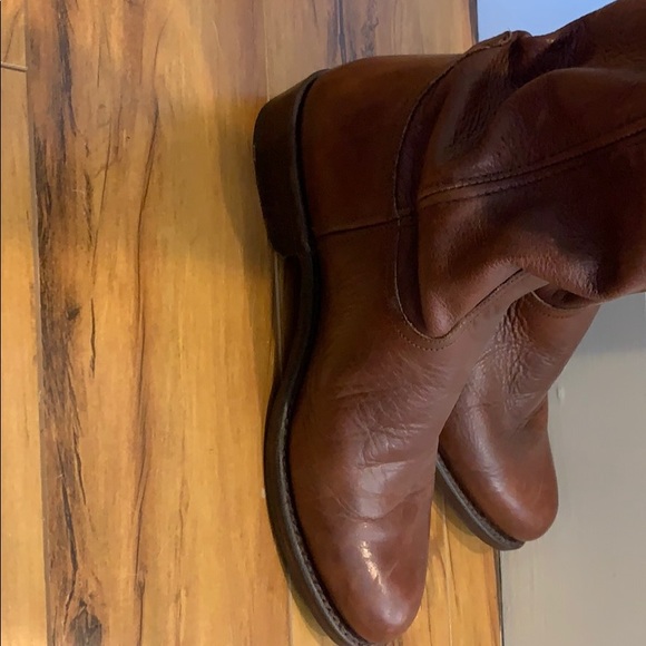 Brown Frye Boots - Picture 5 of 9